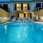 Holiday home Mosqueira - Private Pool - 8 Guests - Albufeira