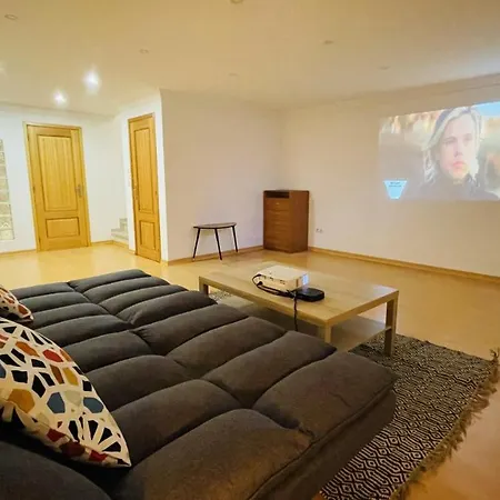 Mosqueira - Private Pool - 8 Guests - Tatil Evi *