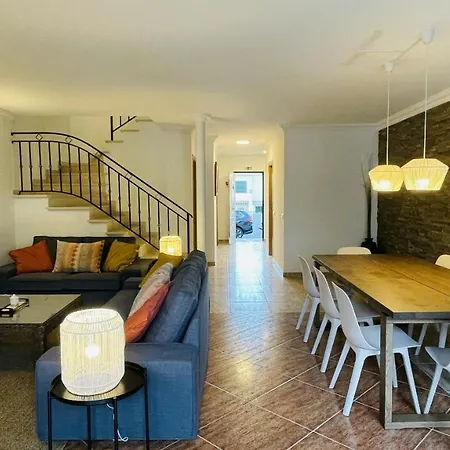 Tatil Evi Mosqueira - Private Pool - 8 Guests -