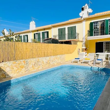 Tatil Evi Mosqueira - Private Pool - 8 Guests - Albufeira