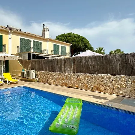 Mosqueira - Private Pool - 8 Guests - Tatil Evi