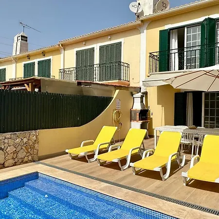 Mosqueira - Private Pool - 8 Guests - * Albufeira