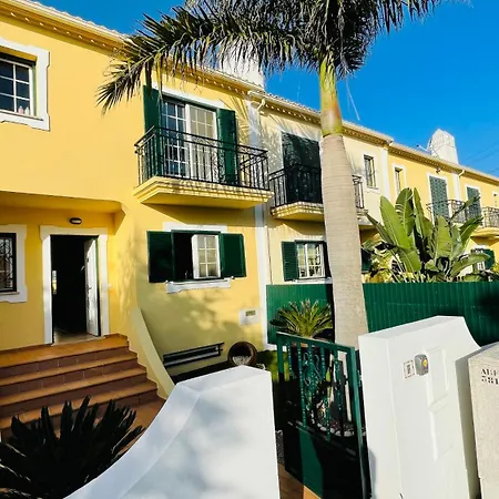 Tatil Evi Mosqueira - Private Pool - 8 Guests - Albufeira