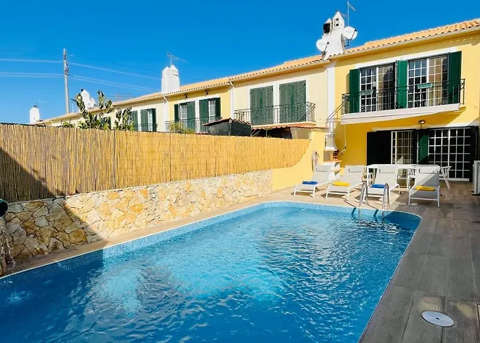 Holiday home Mosqueira By Check-in Portugal Albufeira