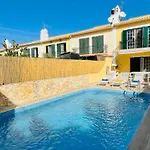 Сasa de vacaciones Mosqueira - Private Pool - 8 Guests - Albufeira